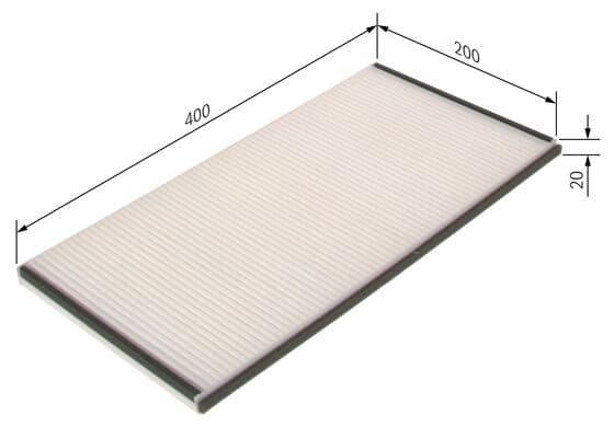 Filtre, iç kısım 5