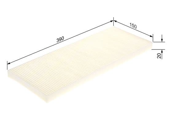 Filtre, iç kısım 1