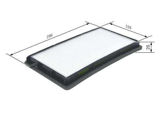 Filtre, iç kısım 1