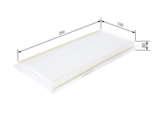 Filtre, iç kısım 1