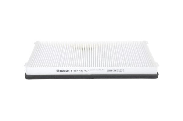 Filtre, iç kısım 1