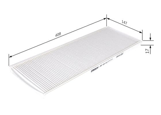 Filtre, iç kısım 1