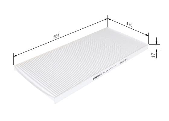 Filtre, iç kısım 1