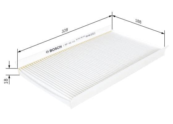 Filtre, iç kısım 1