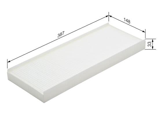 Filtre, iç kısım 5