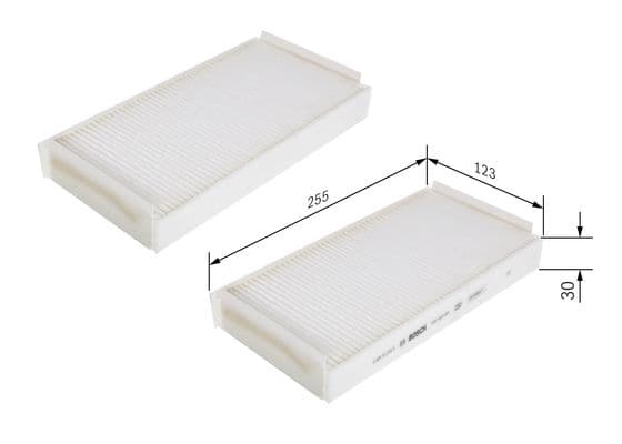 Filtre, iç kısım 1