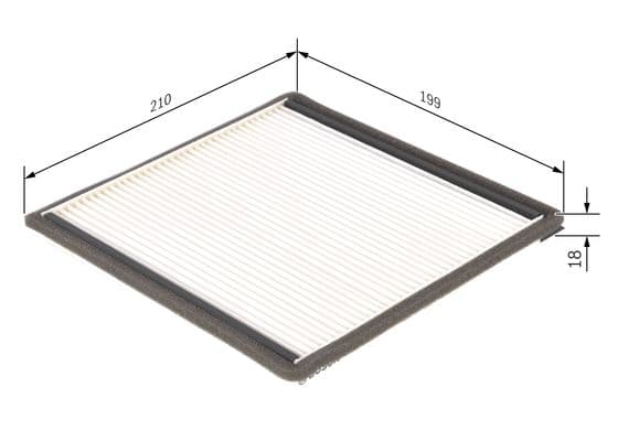 Filtre, iç kısım 1