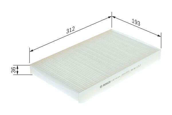 Filtre, iç kısım 1