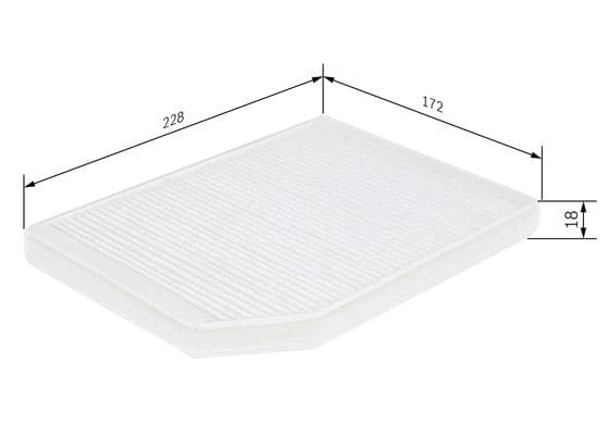 Filtre, iç kısım 1