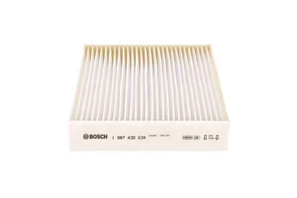 Filtre, iç kısım 1