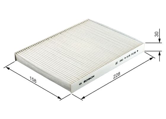 Filtre, iç kısım 1