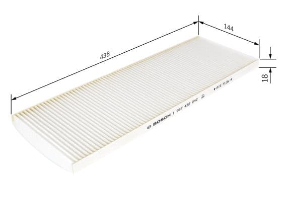 Filtre, iç kısım 1