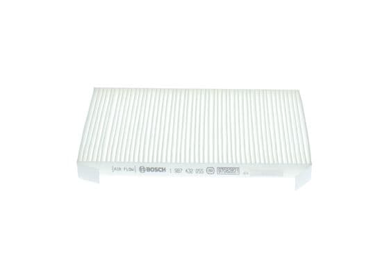 Filtre, iç kısım 1