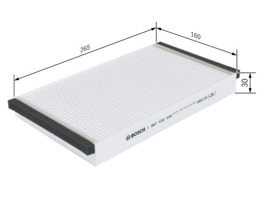 Filtre, iç kısım 1