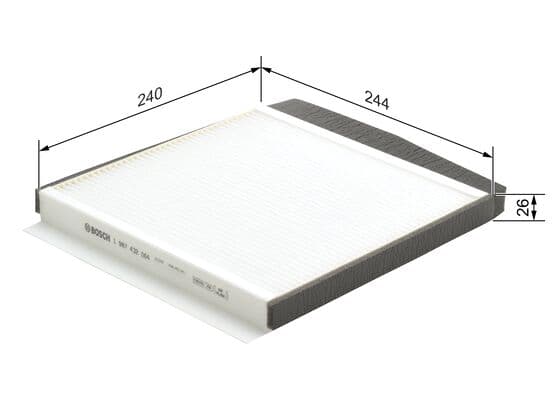 Filtre, iç kısım 5