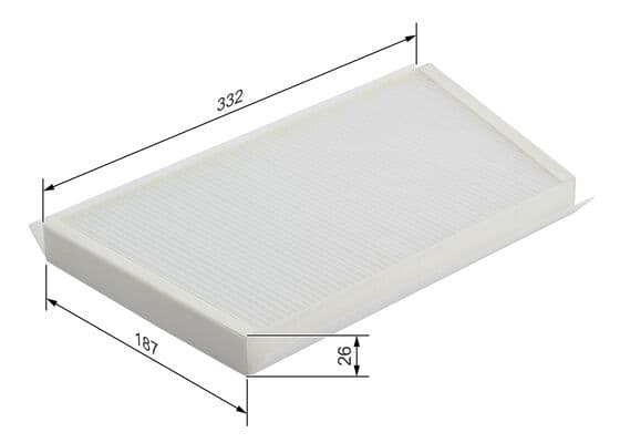 Filtre, iç kısım 1