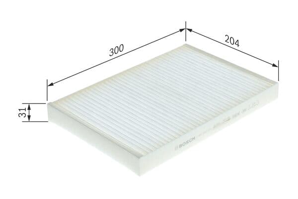 Filtre, iç kısım 1