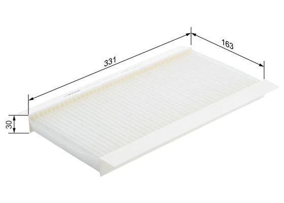 Filtre, iç kısım 1