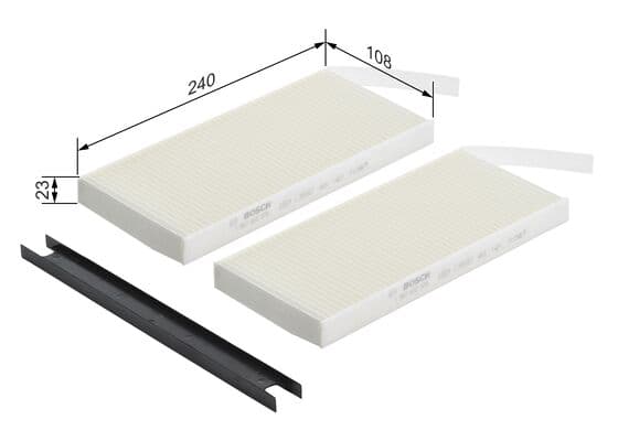 Filtre, iç kısım 5