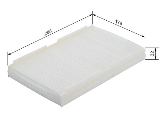 Filtre, iç kısım 5