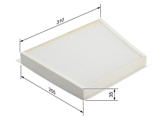 Filtre, iç kısım 5