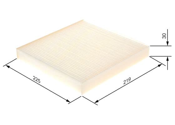 Filtre, iç kısım 1