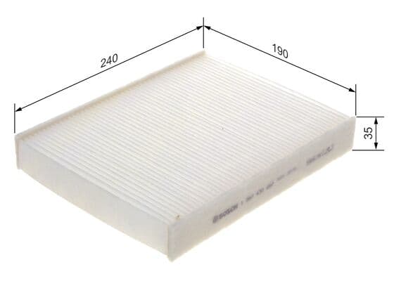 Filtre, iç kısım 5