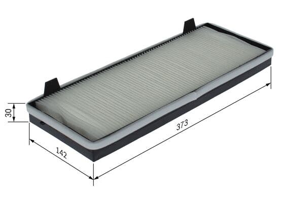 Filtre, iç kısım 5