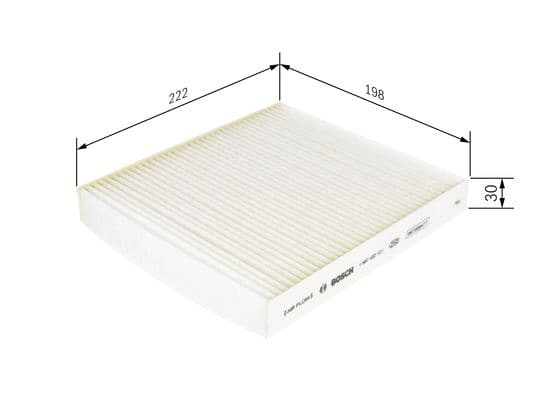 Filtre, iç kısım 1