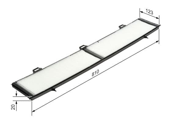 Filtre, iç kısım 5