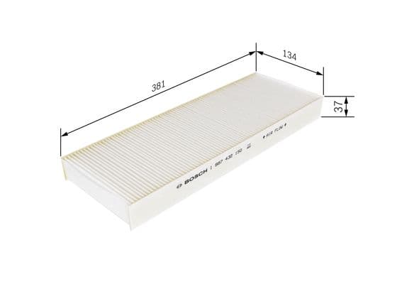 Filtre, iç kısım 1