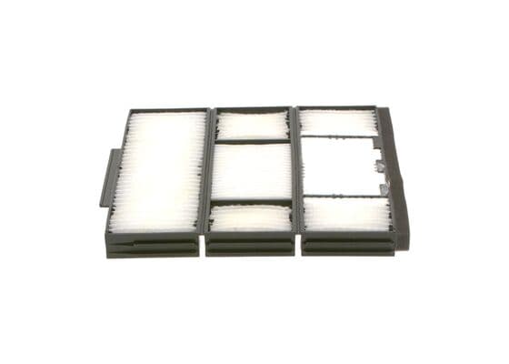 Filtre, iç kısım 3