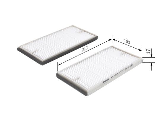 Filtre, iç kısım 1