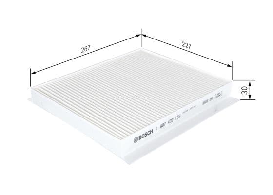 Filtre, iç kısım 1