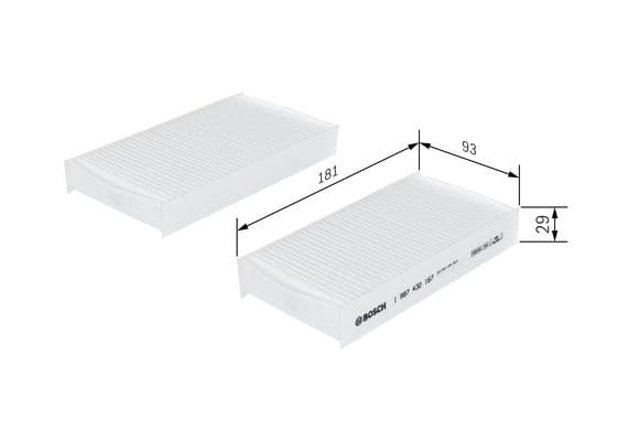 Filtre, iç kısım 1