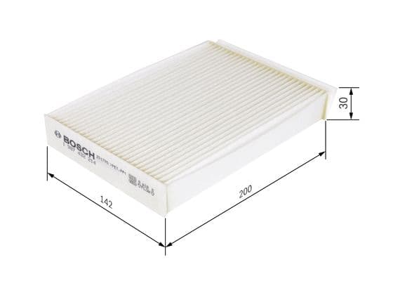 Filtre, iç kısım 1