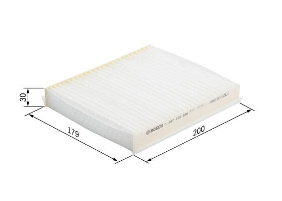 Filtre, iç kısım 5