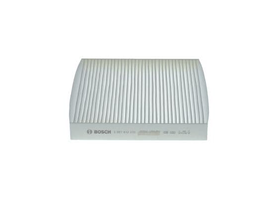 Filtre, iç kısım 1