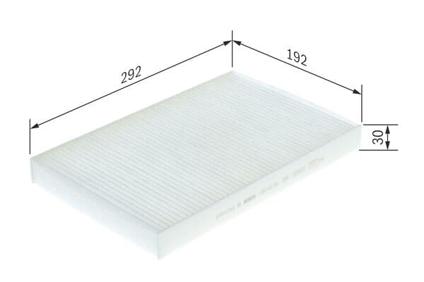 Filtre, iç kısım 1