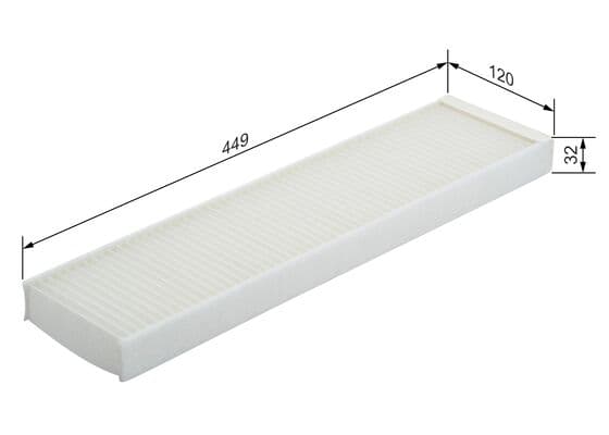 Filtre, iç kısım 5