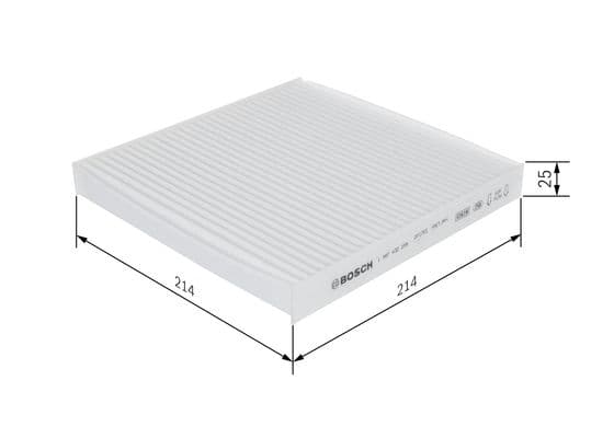 Filtre, iç kısım 1