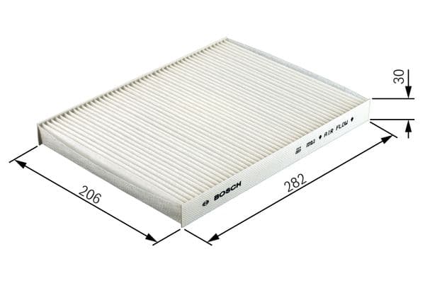 İç mekan aktif karbon filtresi 1