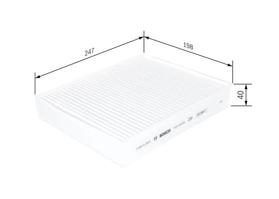 Filtre, iç kısım 1