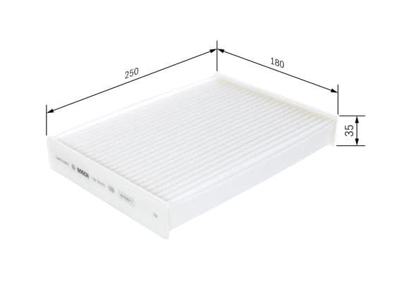 Filtre, iç kısım 1