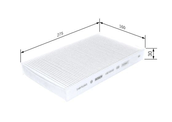 Filtre, iç kısım 1