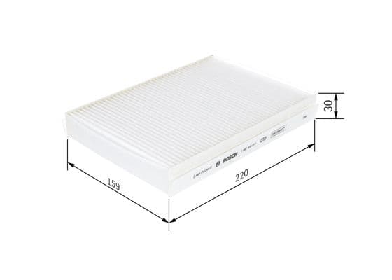 Filtre, iç kısım 1