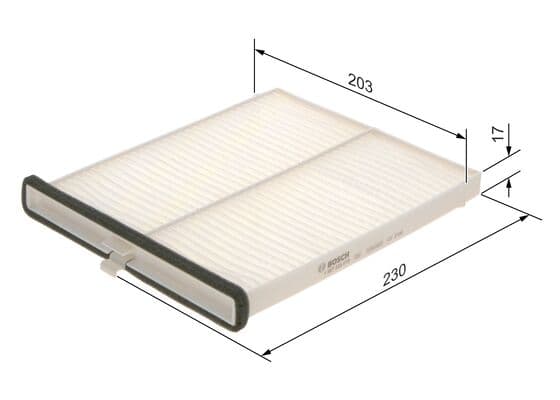 Filtre, iç kısım 5