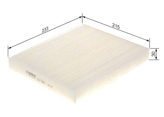 Filtre, iç kısım 1