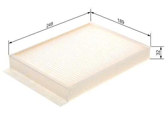 Filtre, iç kısım 1