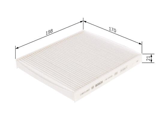 Filtre, iç kısım 5